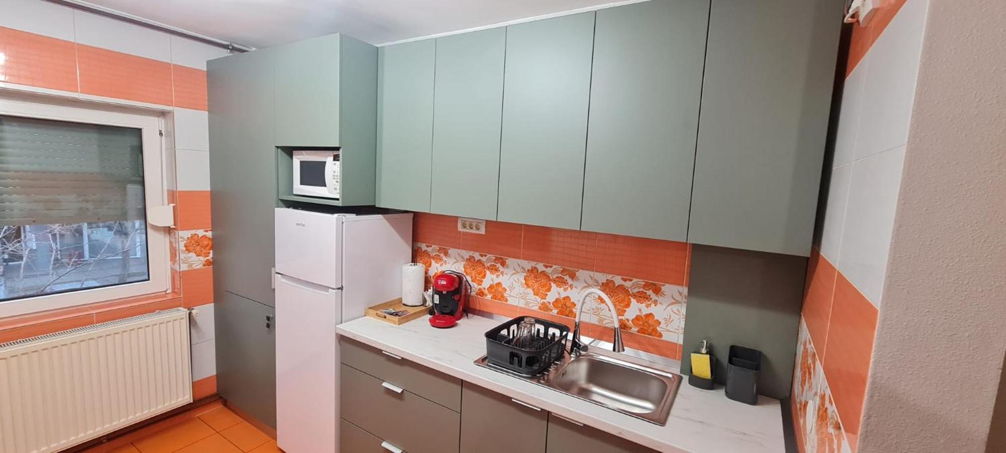 La Bloc Apartment Arad Exterior photo